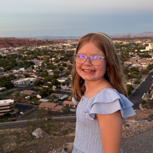 Fundraising Page: Sadie McKenna